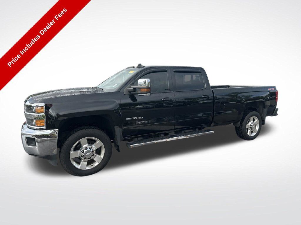 2016 CHEVROLET Silverado