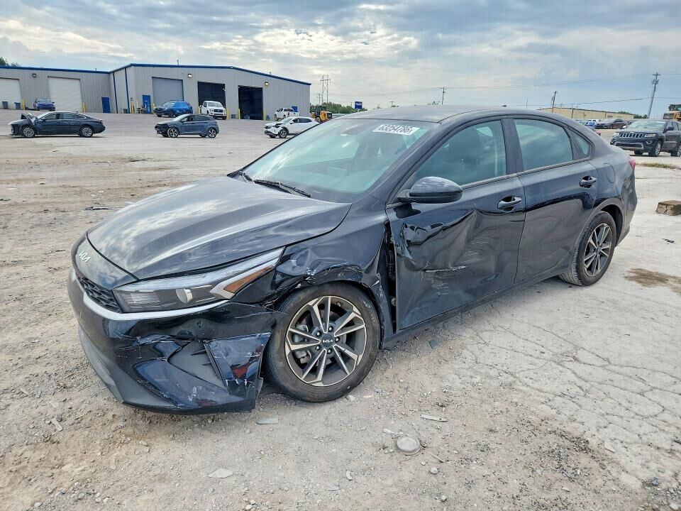 2024 KIA Forte
