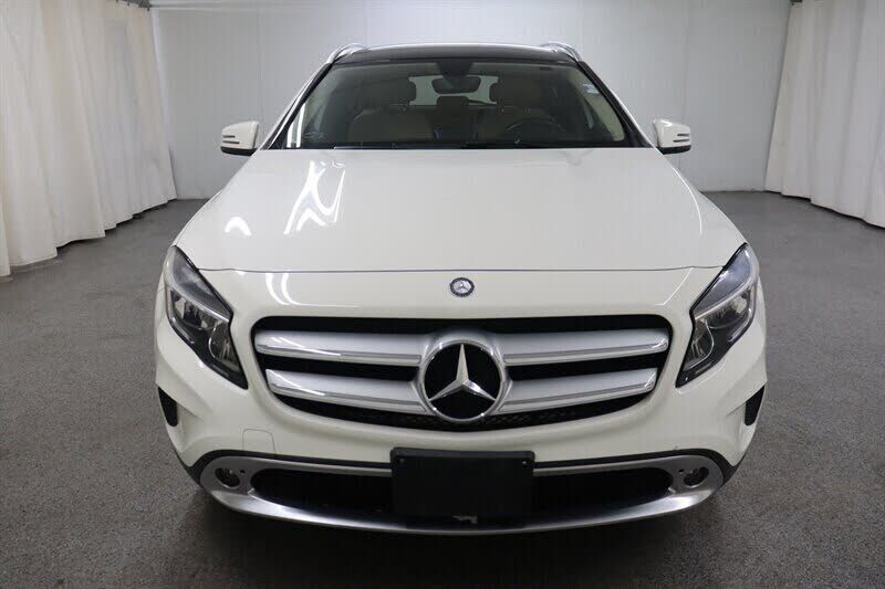 2015 Mercedes-Benz GLA-Class