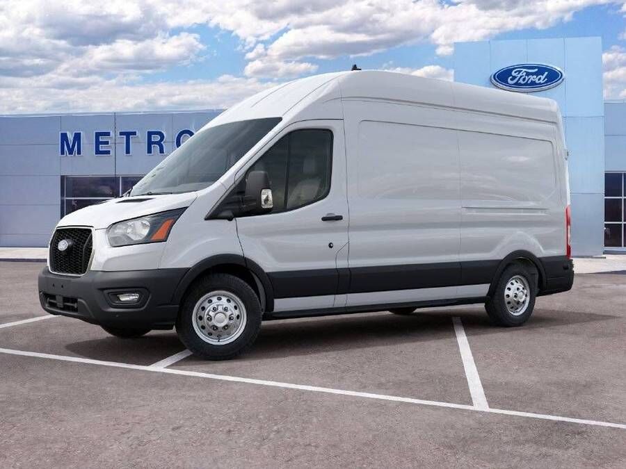 2027 FORD Transit