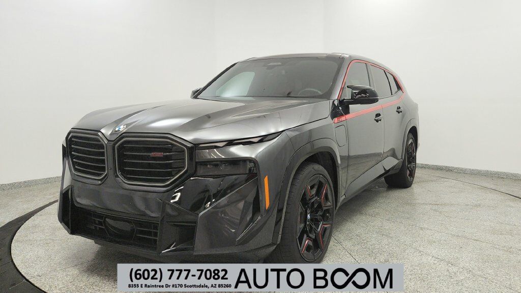 2024 BMW XM