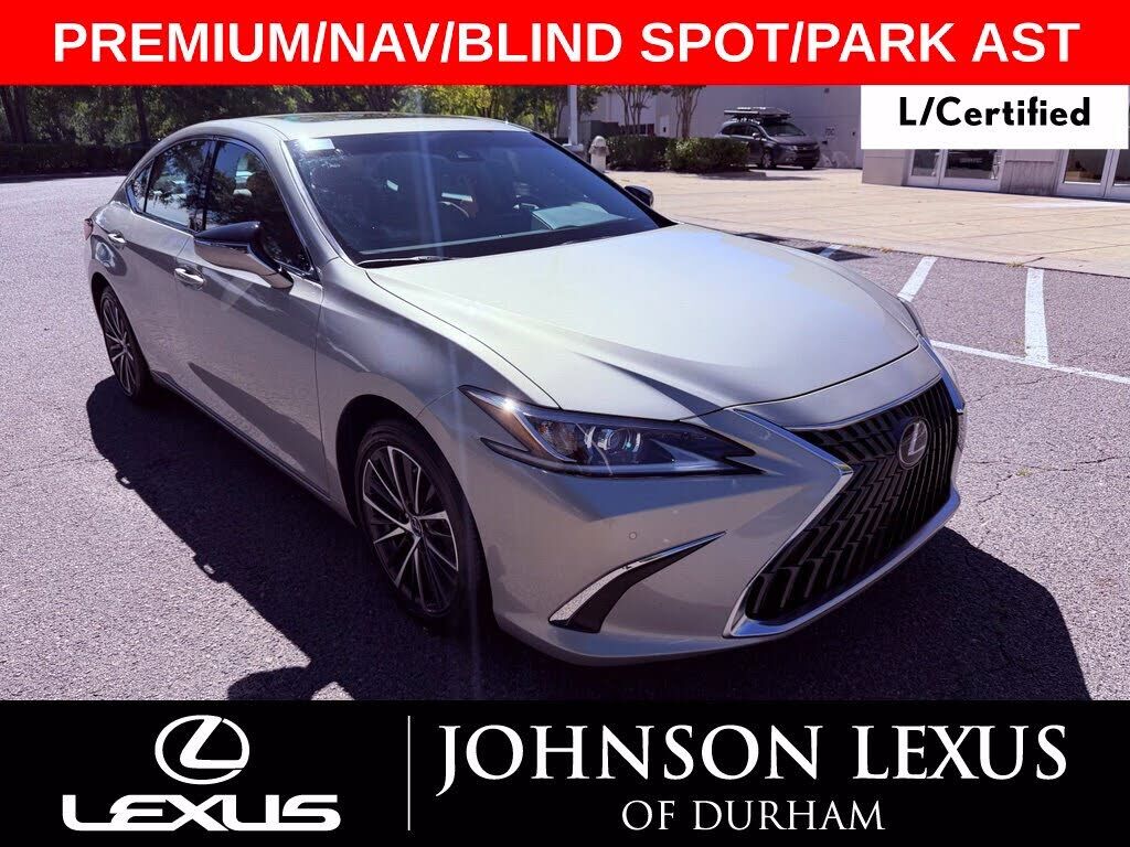 2025 LEXUS ES