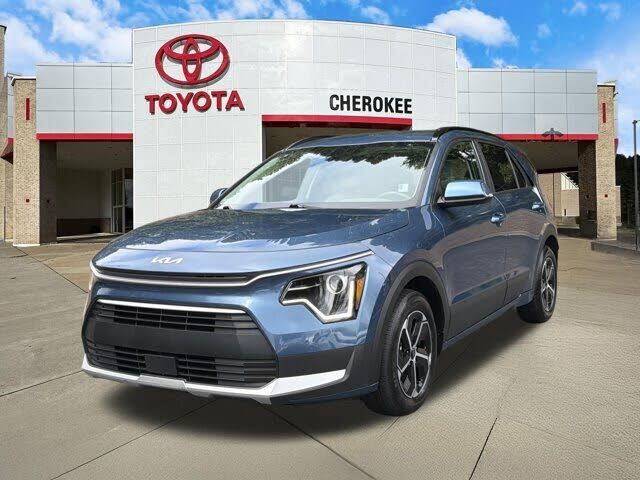 2025 KIA Niro