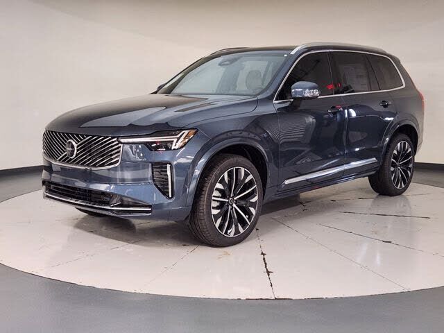 2026 VOLVO XC90