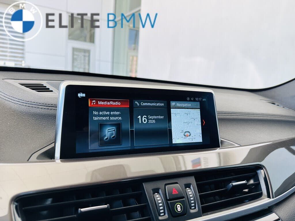 2021 BMW X1