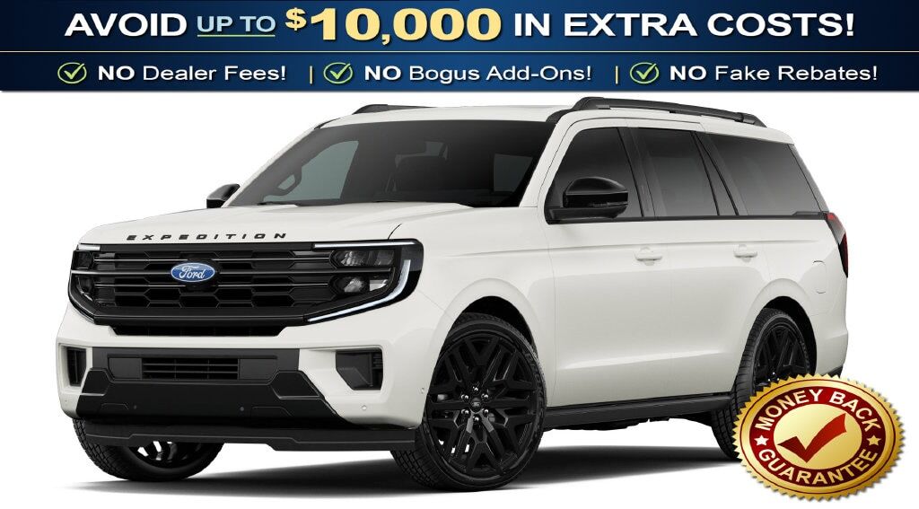 2027 FORD Expedition