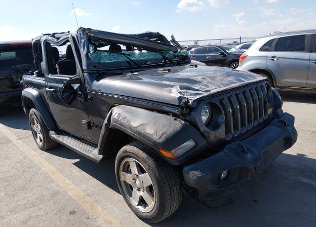 2023 JEEP Wrangler