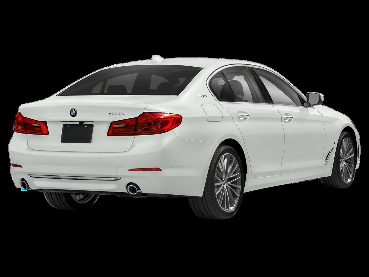 2019 BMW 530e