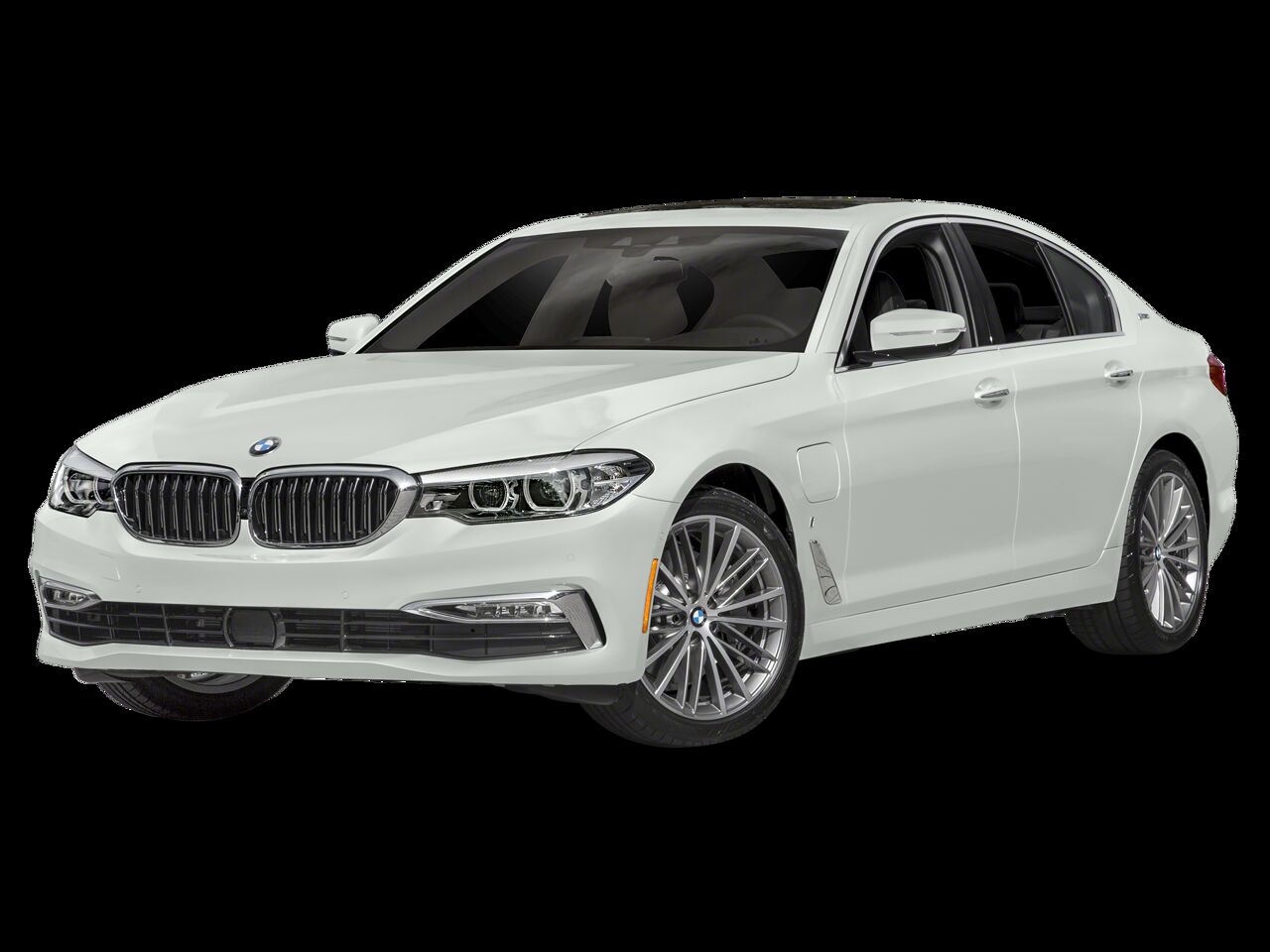 2019 BMW 5 Series