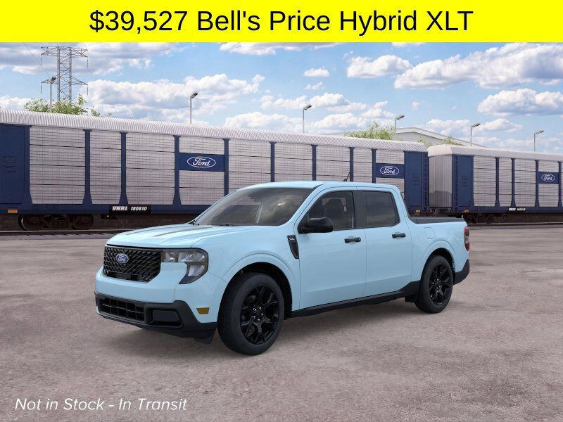 2026 FORD Maverick