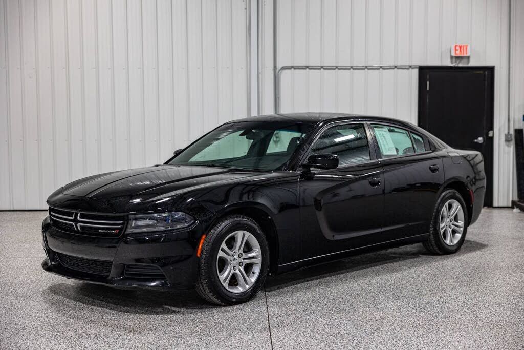 2017 DODGE Charger