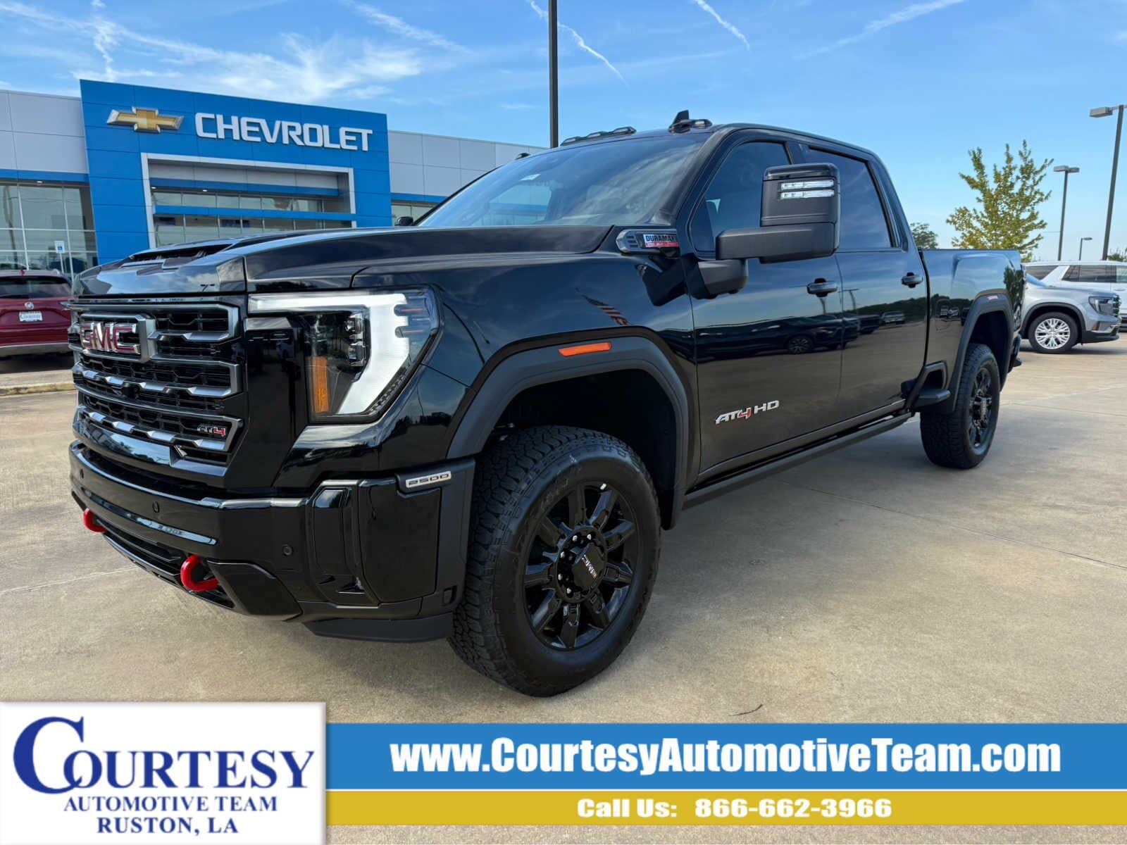 2026 GMC Sierra HD