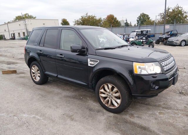 2011 LAND ROVER LR2