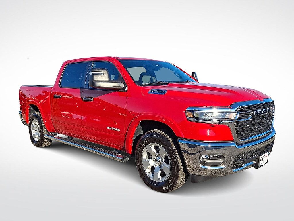 2025 RAM 1500