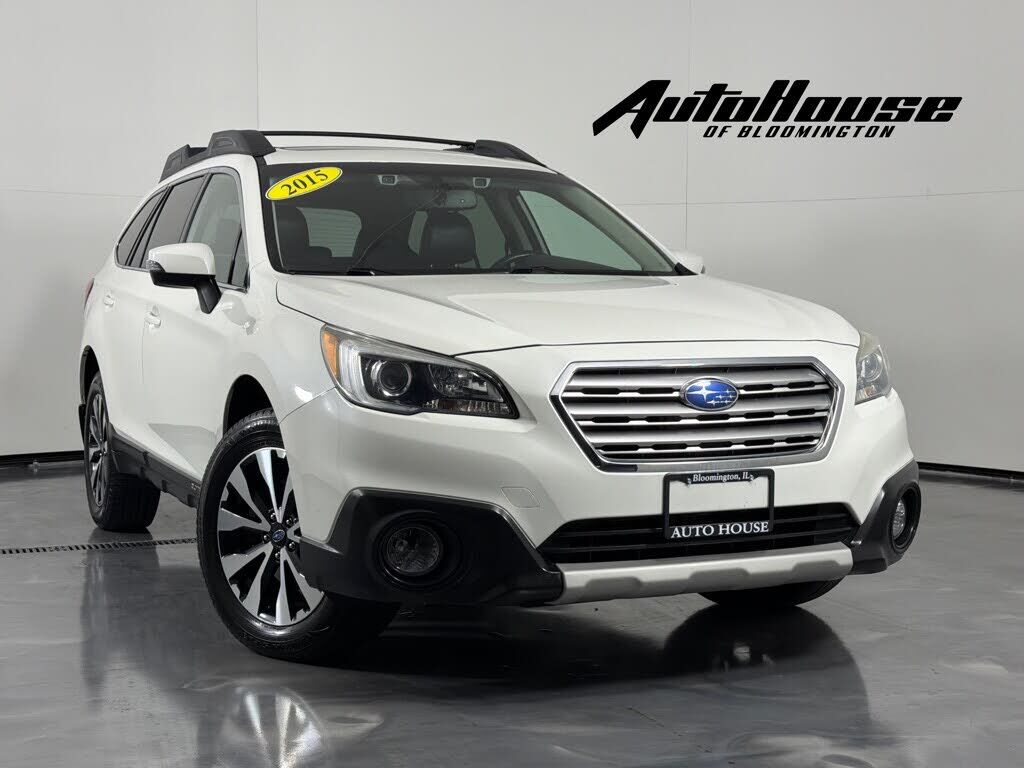 2015 SUBARU Outback