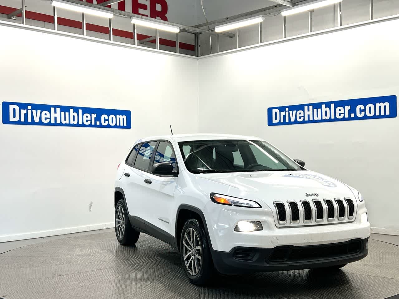 2014 JEEP Cherokee