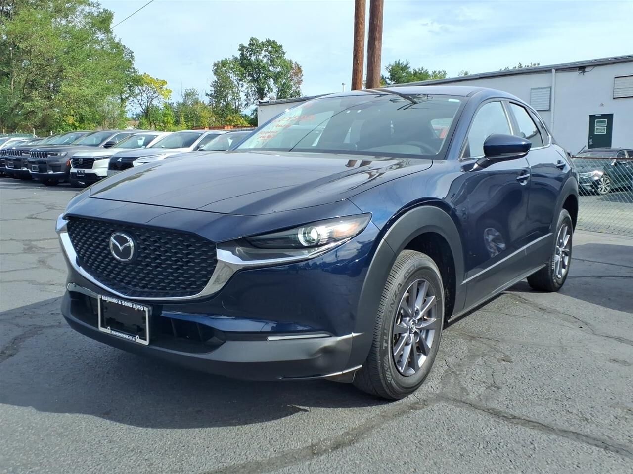 2024 MAZDA CX-30