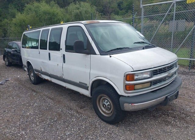 2002 CHEVROLET Express