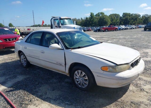 2002 BUICK Century