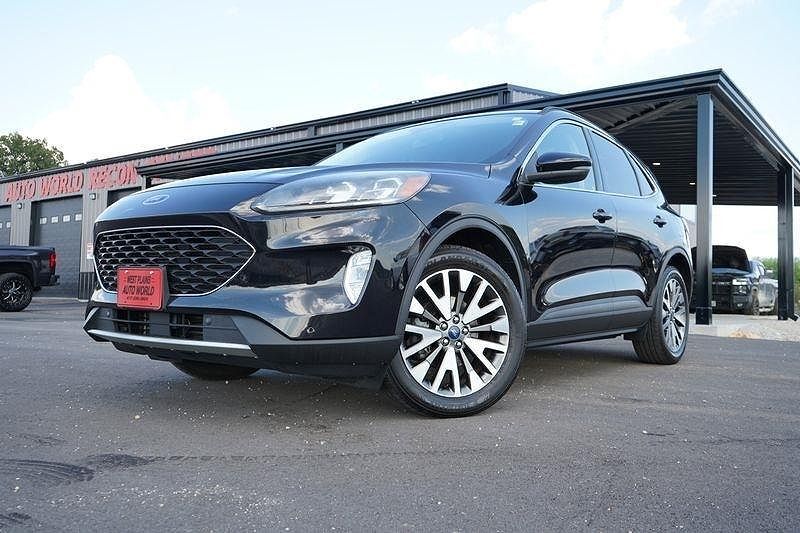 2020 FORD Escape