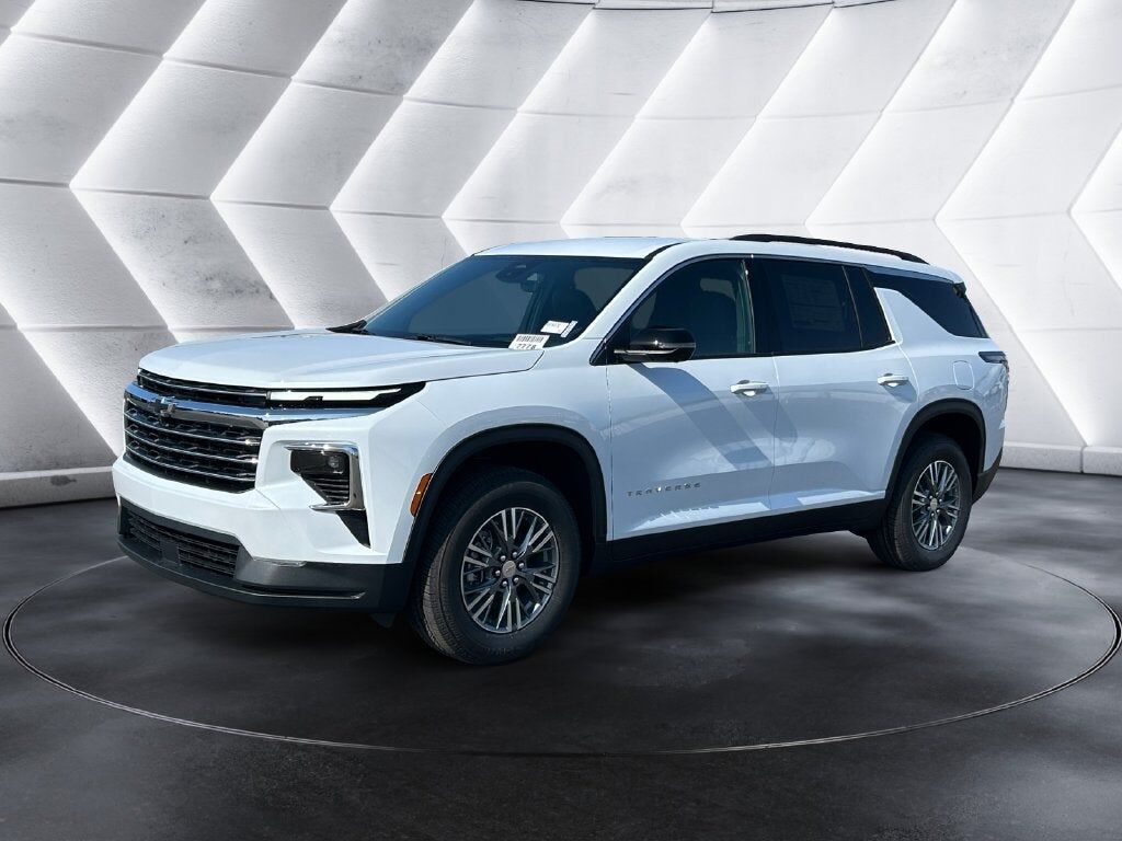 2027 CHEVROLET Traverse