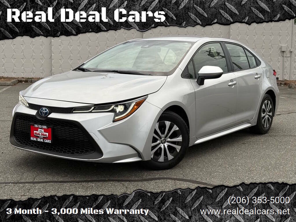 2022 TOYOTA Corolla