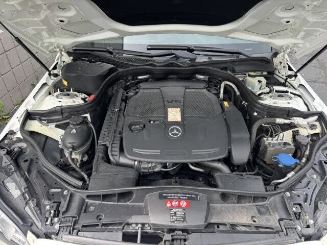 2014 Mercedes-Benz E-Class
