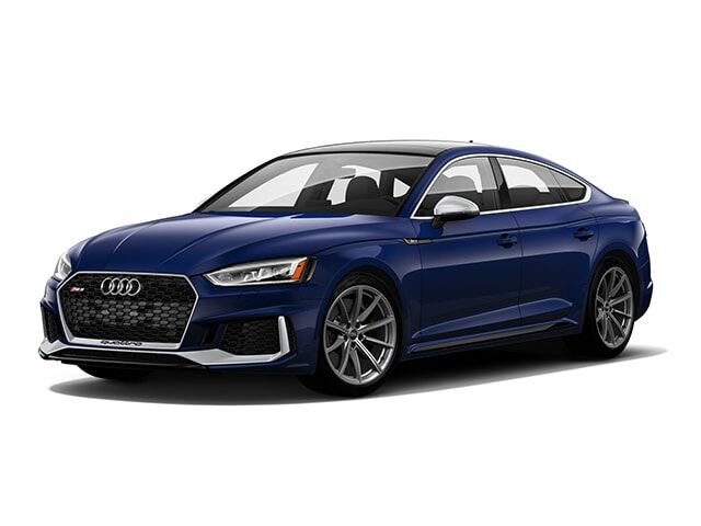 2019 AUDI RS5