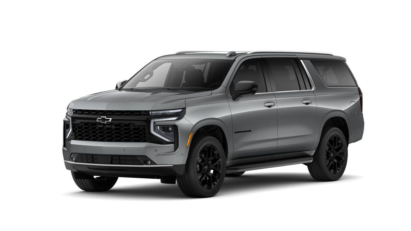 2027 CHEVROLET Suburban