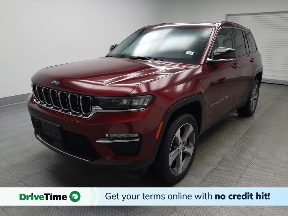 2024 JEEP Grand Cherokee