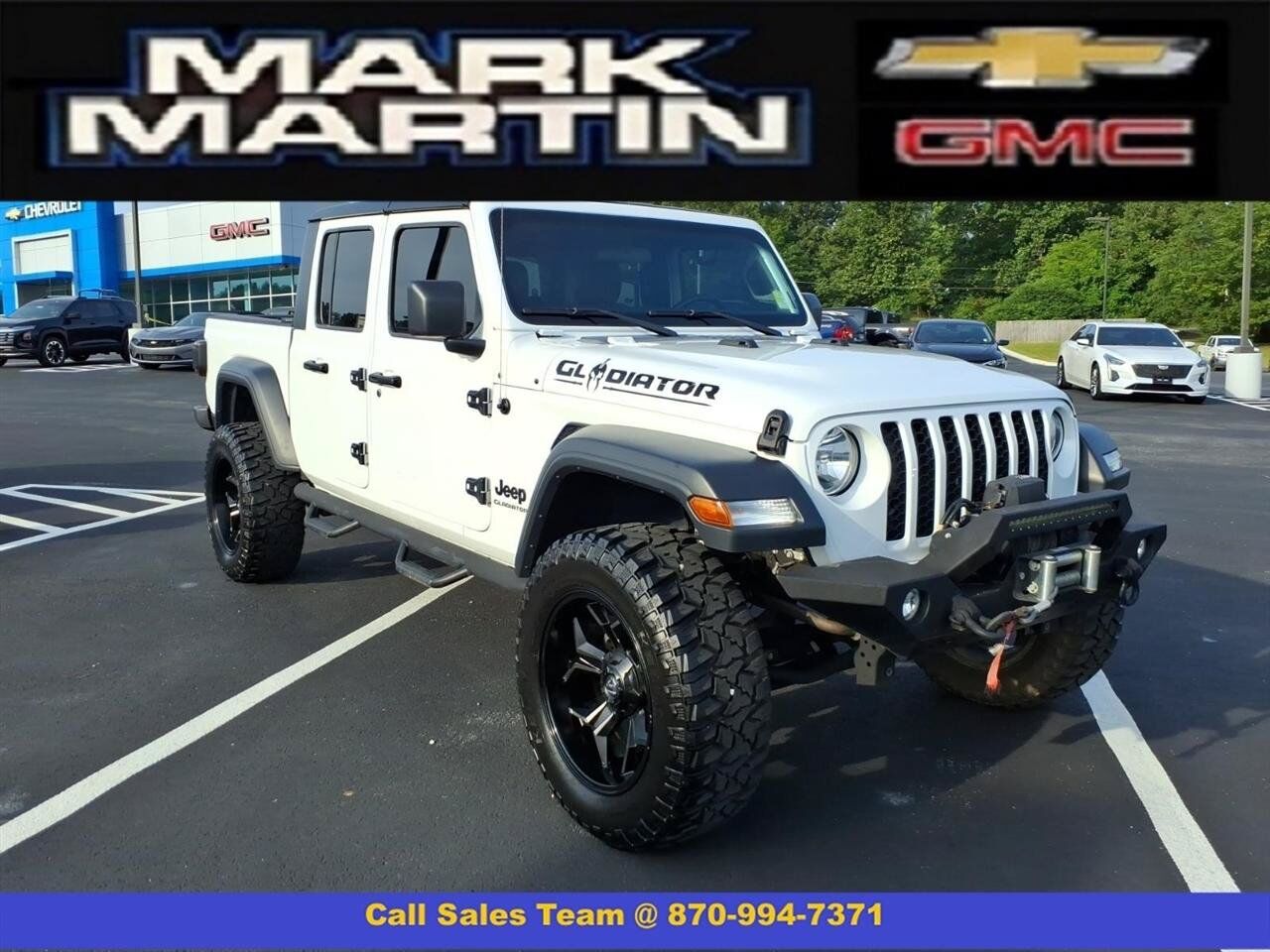 2020 JEEP Gladiator