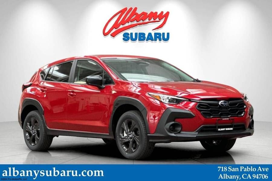 2026 SUBARU Crosstrek