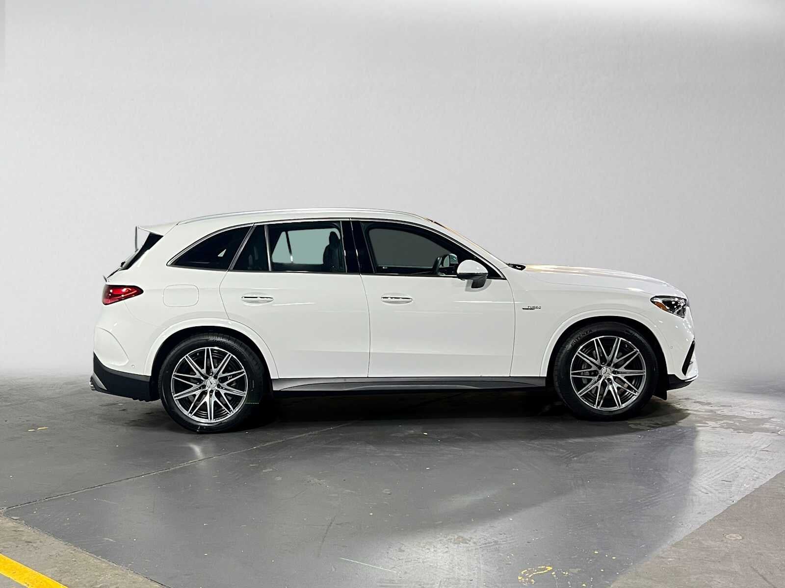 2026 Mercedes-Benz GLC-Class