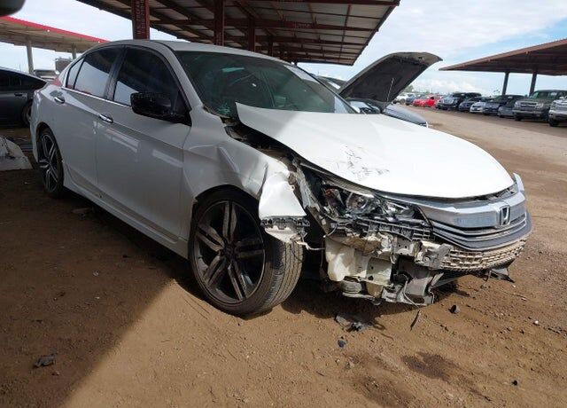 2016 HONDA Accord