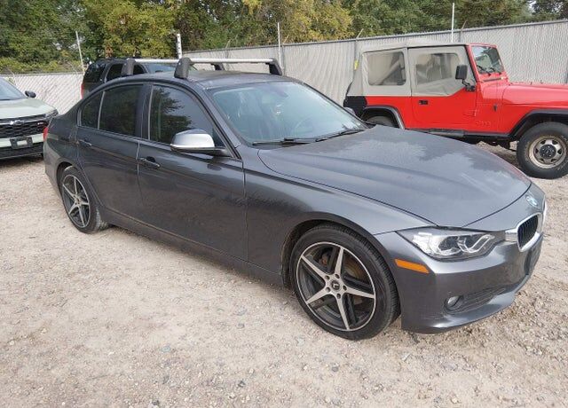 2015 BMW 3 Series