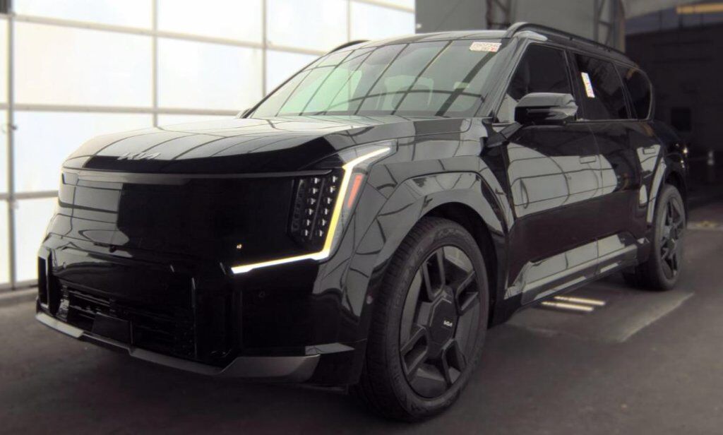 2024 KIA EV9