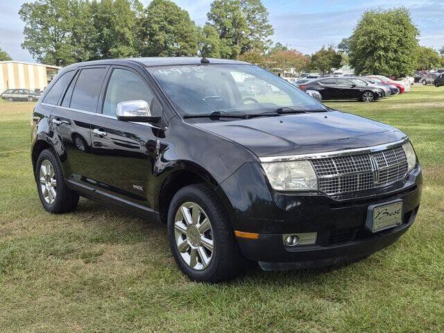 2009 LINCOLN MKX
