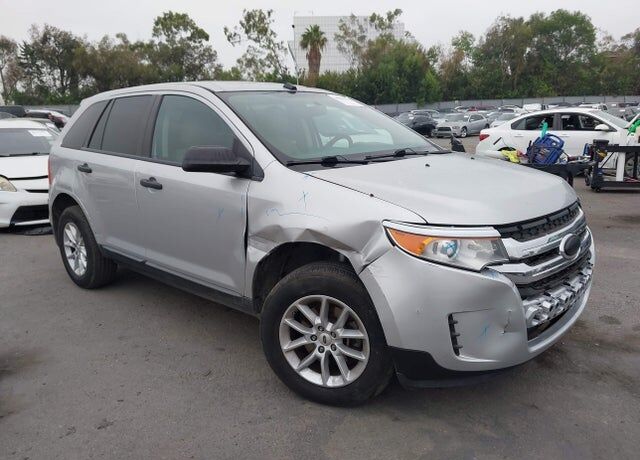 2013 FORD Edge