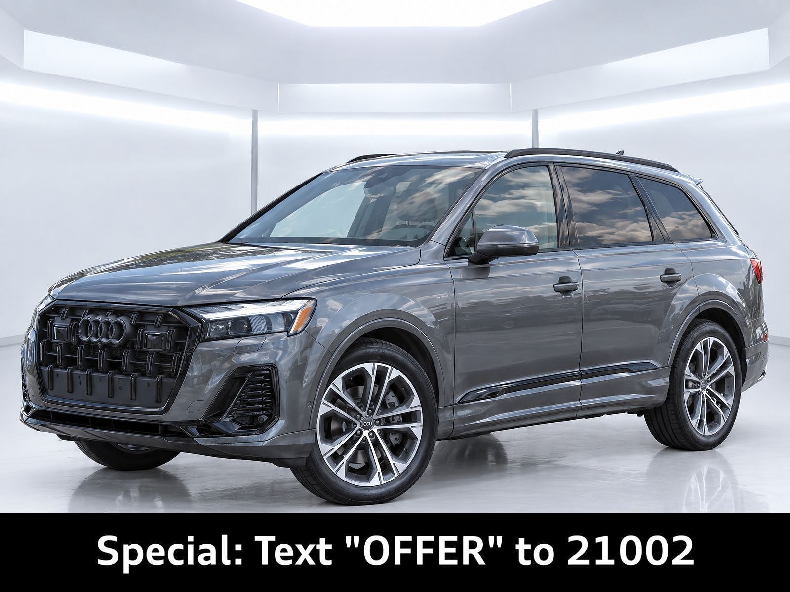 2026 AUDI Q7