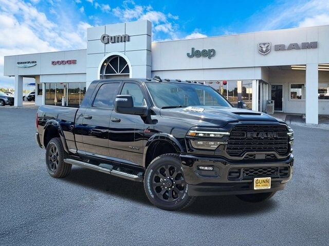 2027 RAM 2500