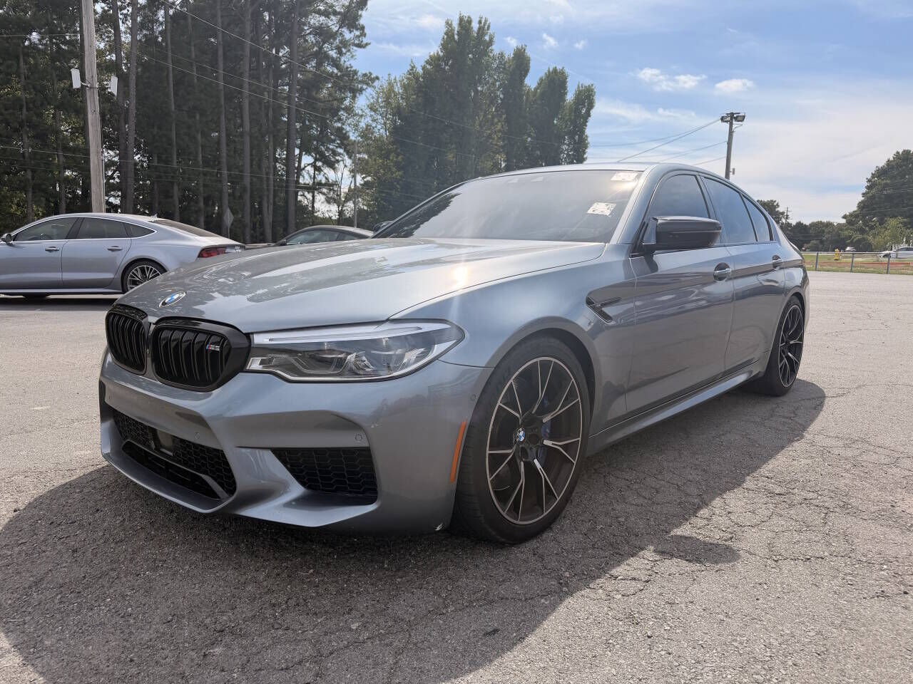 2019 BMW M5