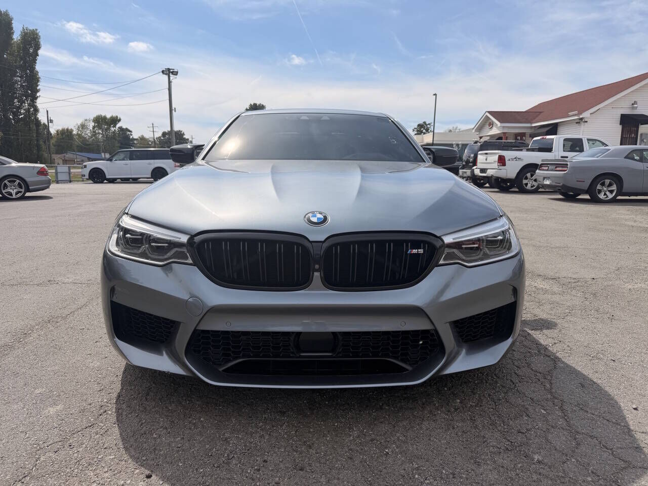 2019 BMW M5