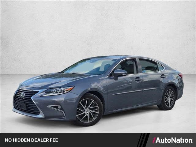 2016 LEXUS ES