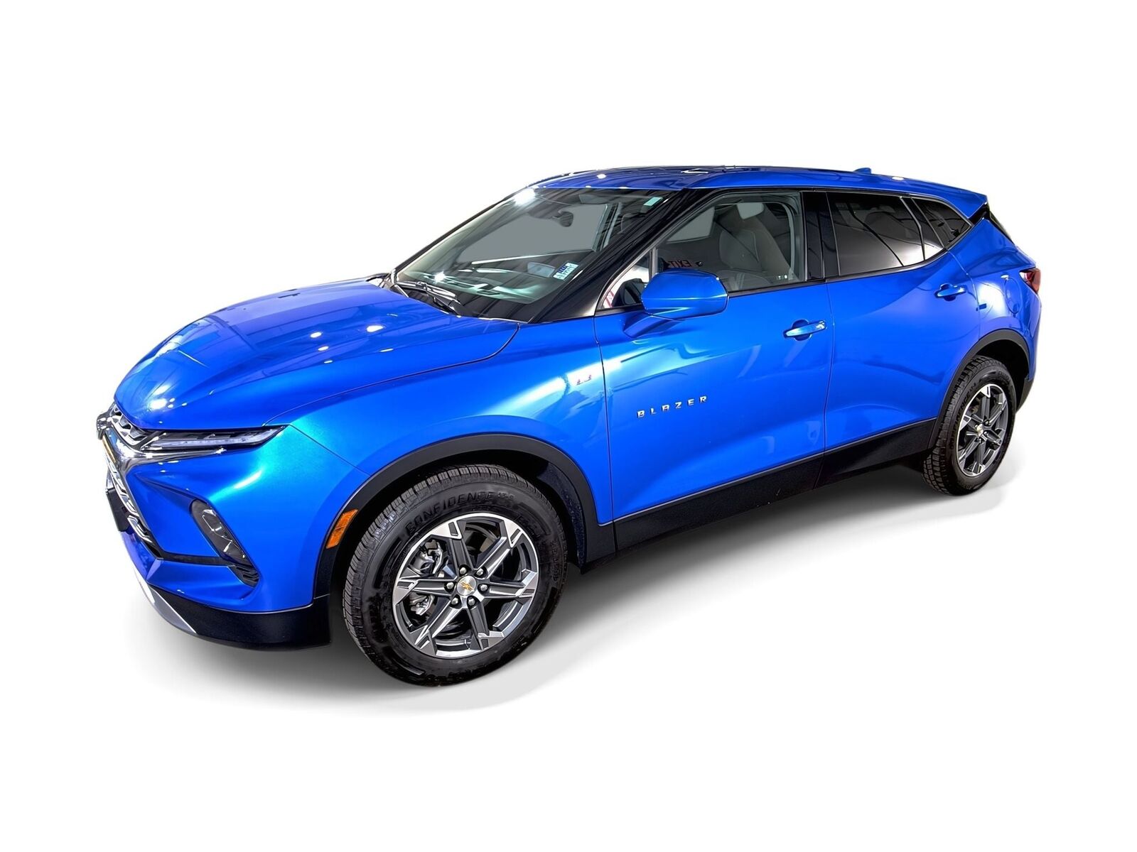 2025 CHEVROLET Blazer