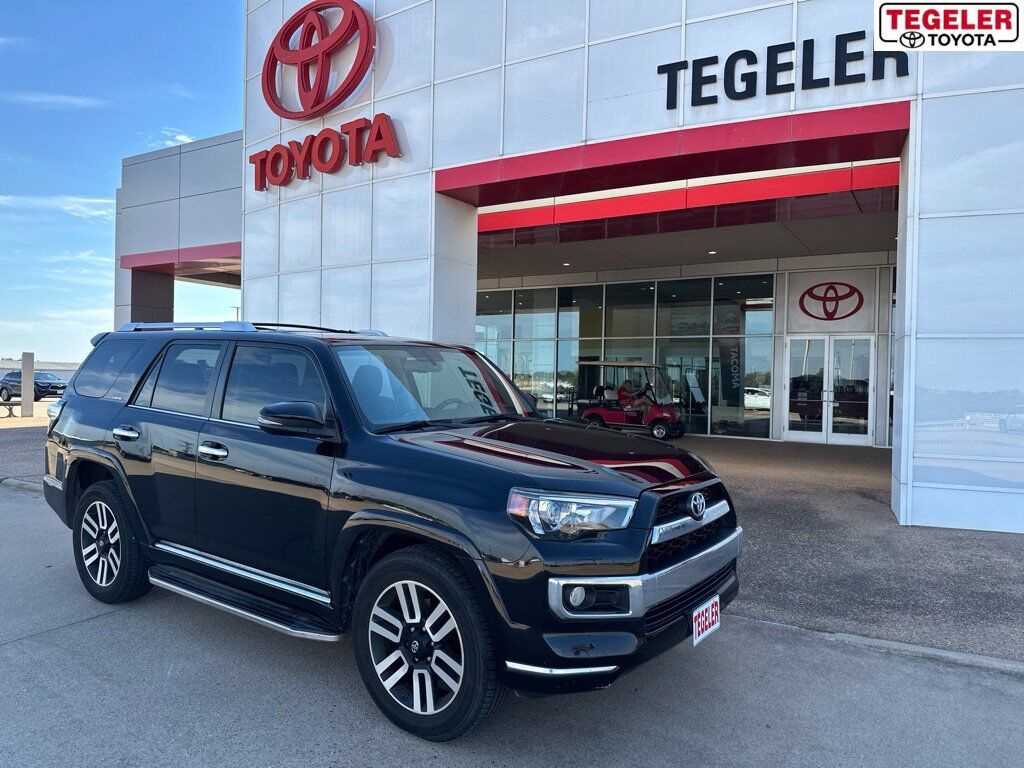 2018 TOYOTA 4-Runner