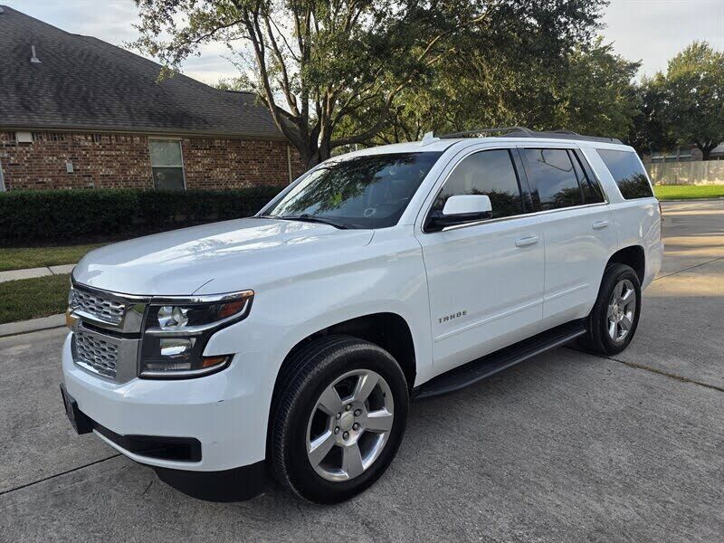 2019 CHEVROLET Tahoe