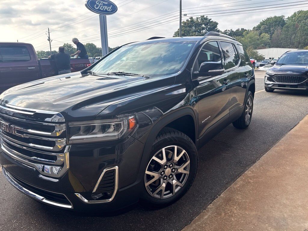 2020 GMC Acadia