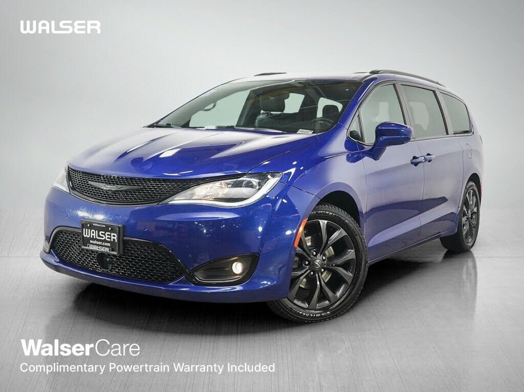 2019 CHRYSLER Pacifica