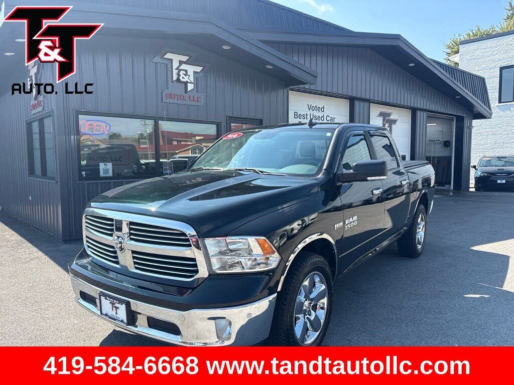 2016 RAM 1500