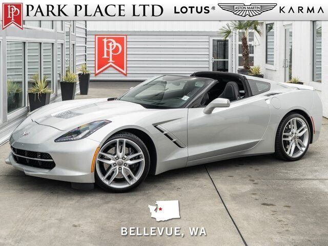 2016 CHEVROLET Corvette